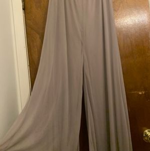 Flowy pants